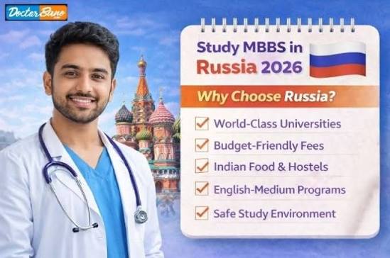 MBBS in Kyrgyzstan Vs MBBS in Russia